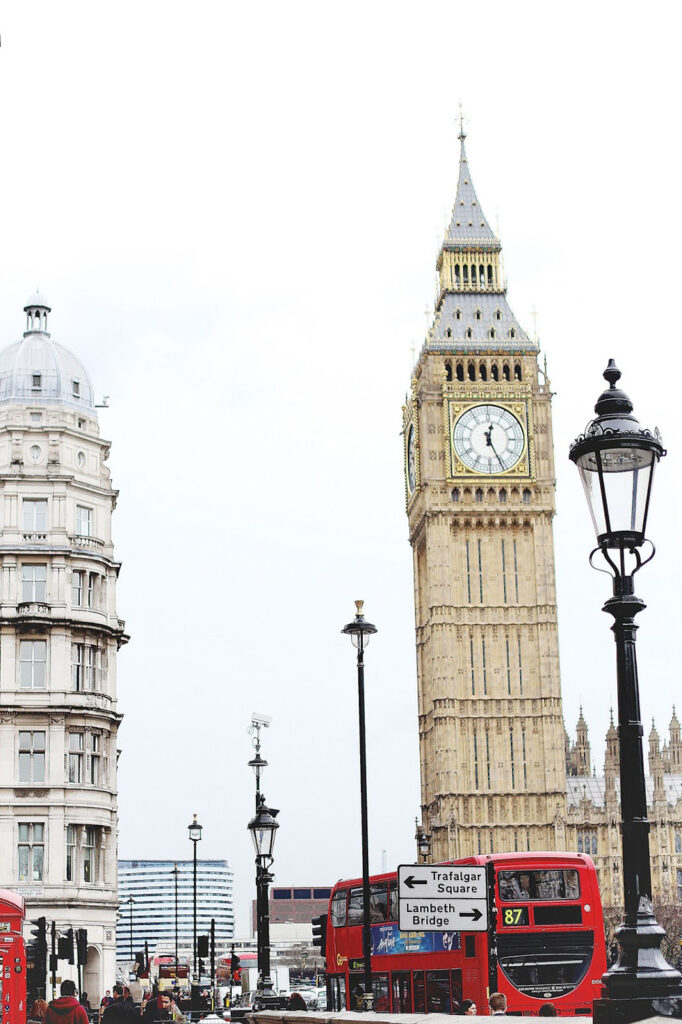 Big Ben London