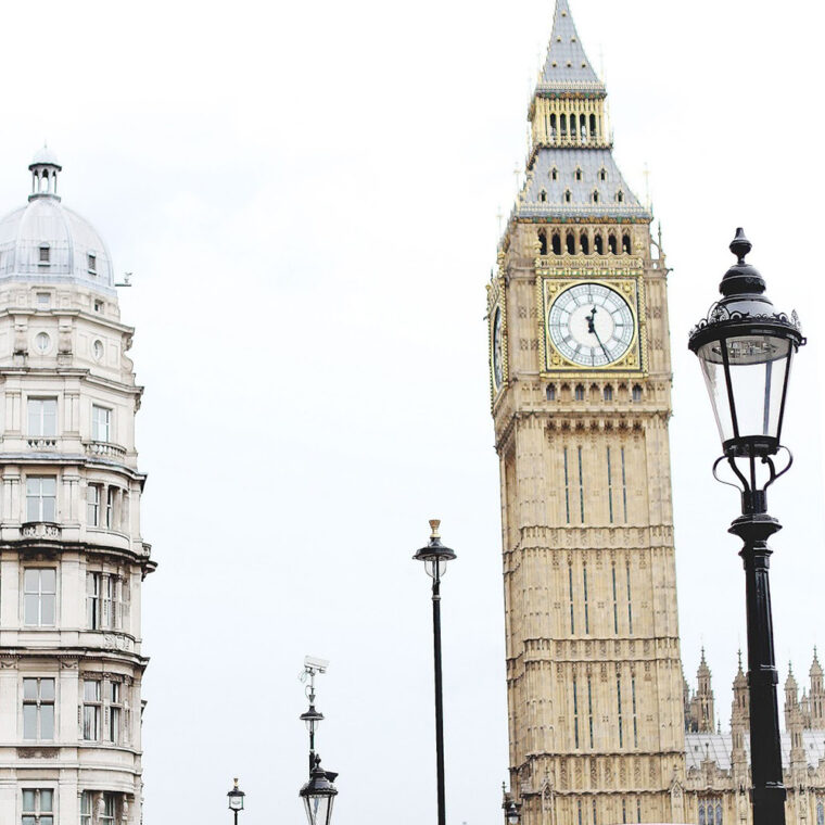 Big Ben London