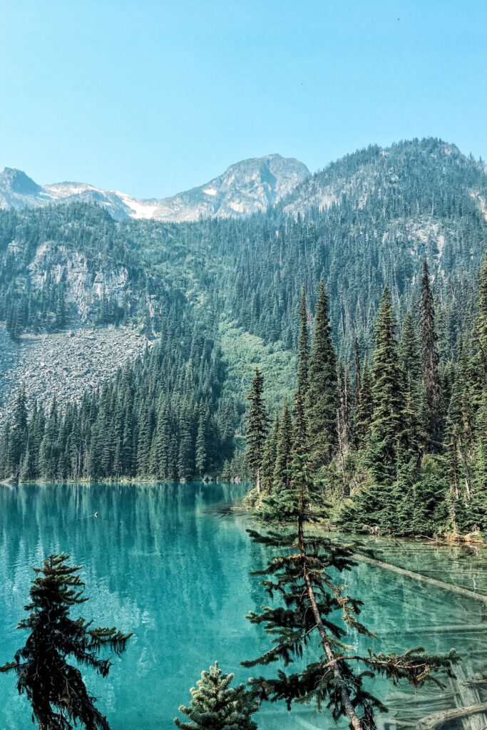 Joffre Lake