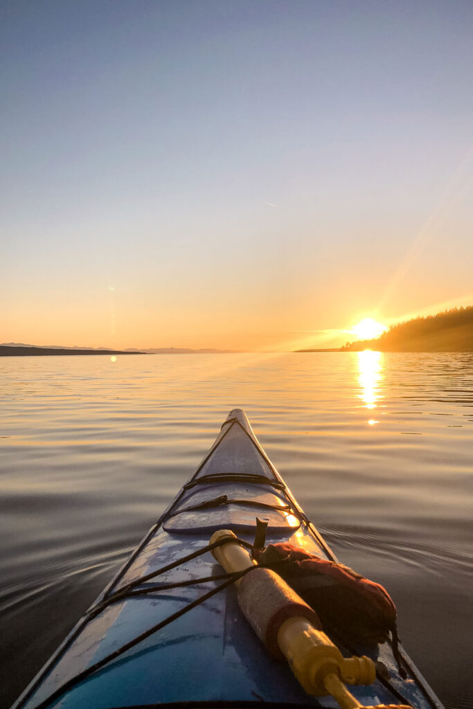 The Sunshine Coast, Canada