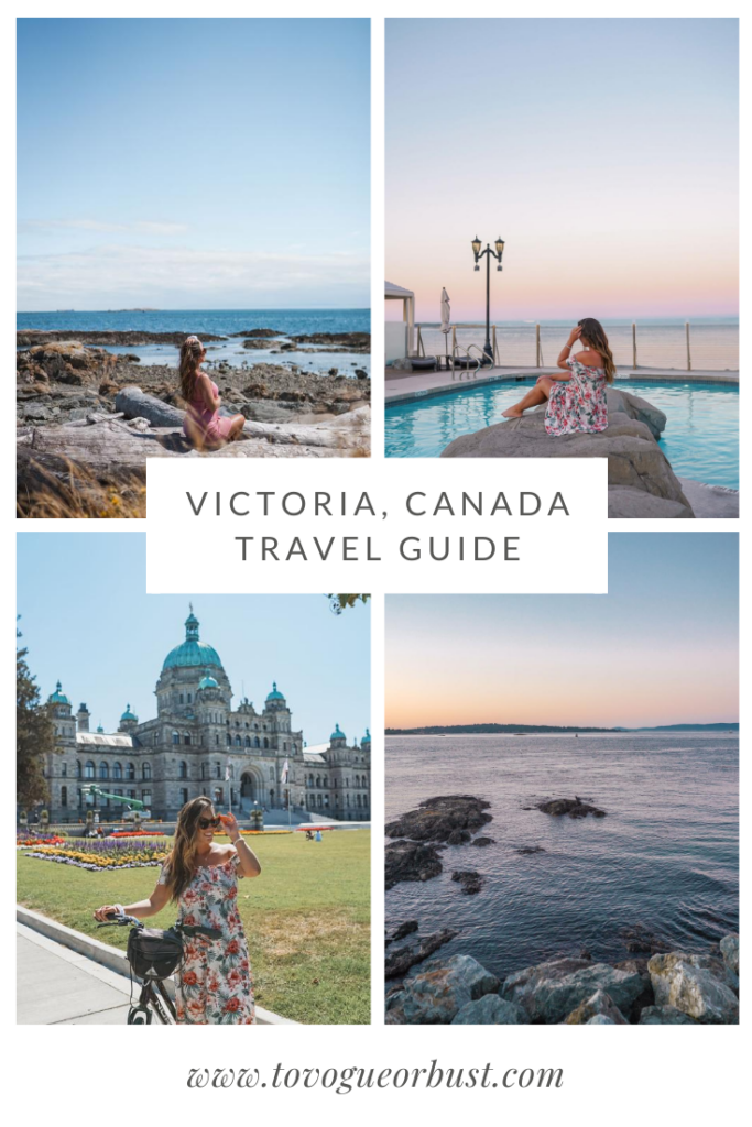 Victoria, Canada Travel Guide