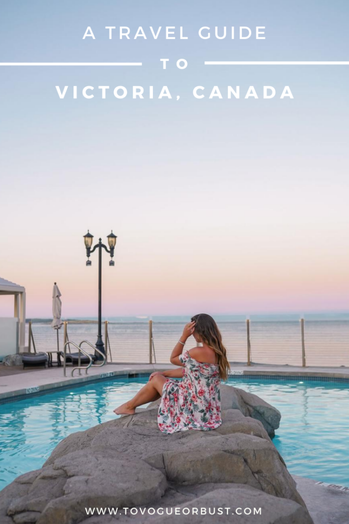 Victoria, Canada Travel Guide