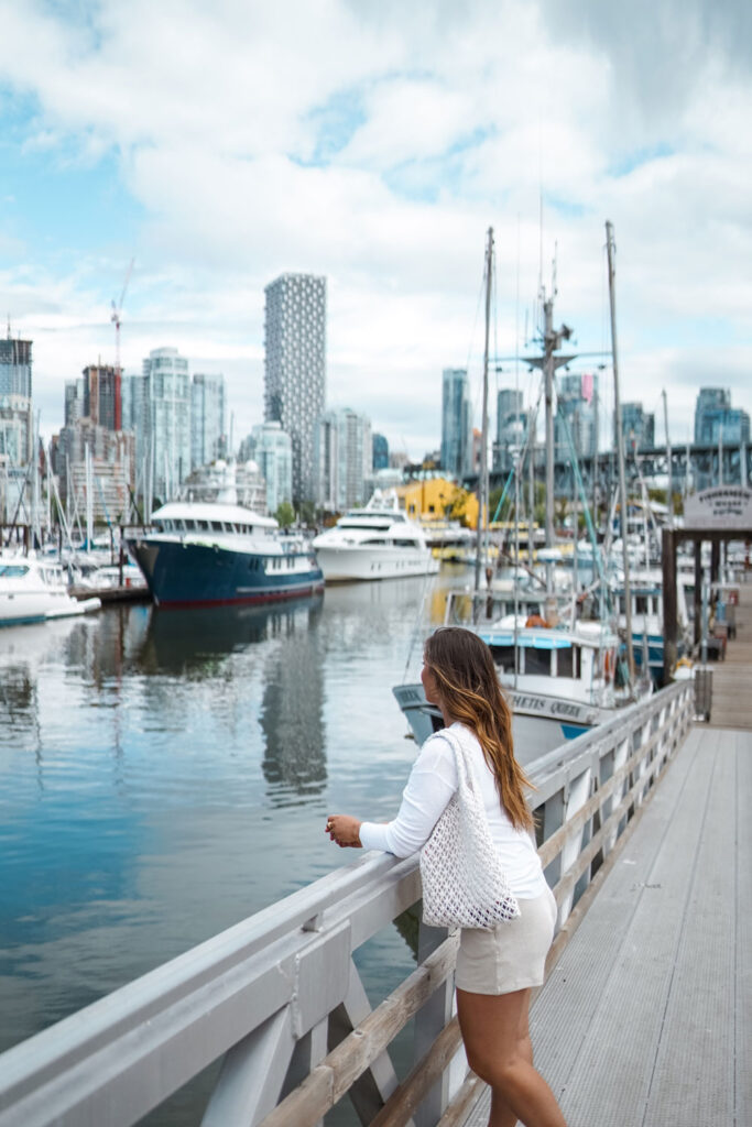 What to see in Vancouver