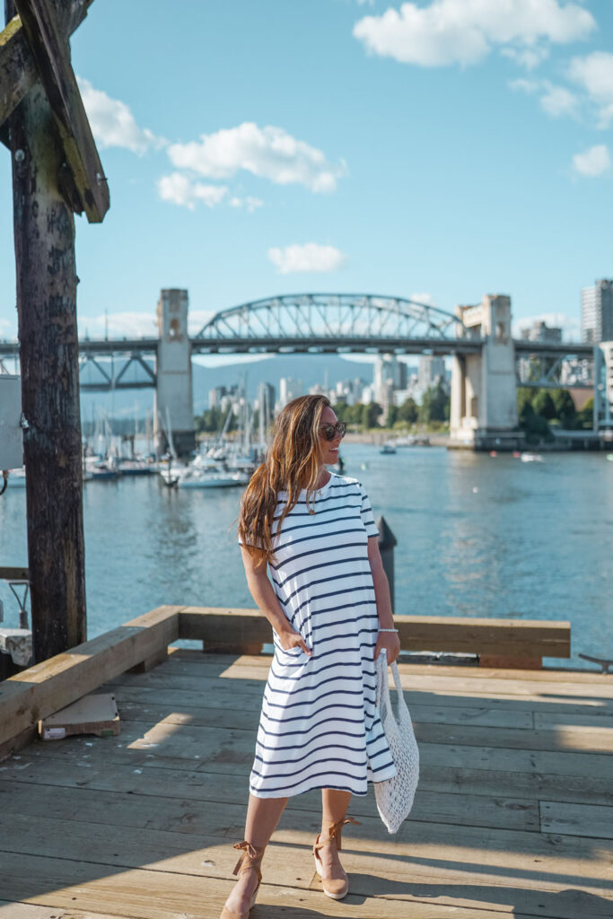 Granville Island Vancouver Canada