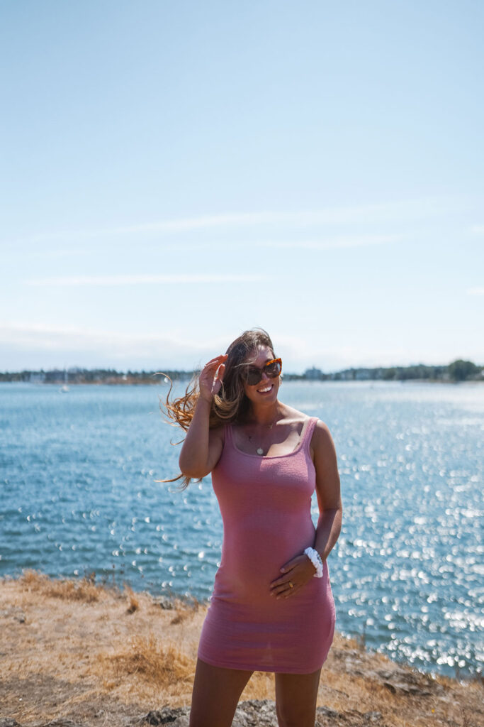 Pregnancy clearance beach outfits