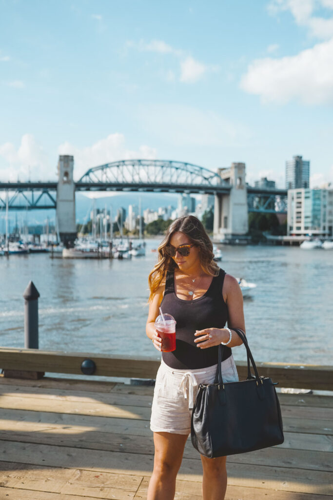 Granville Island Vancouver