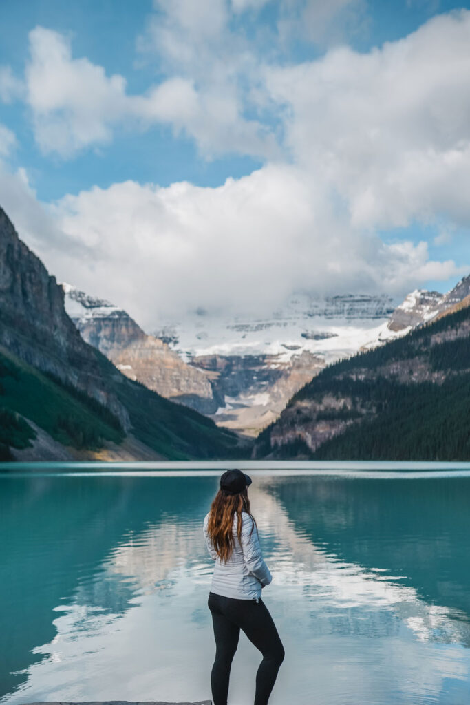 Best time to visit Lake Louise