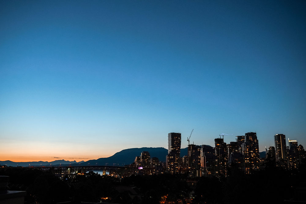 Best views in Vancouver