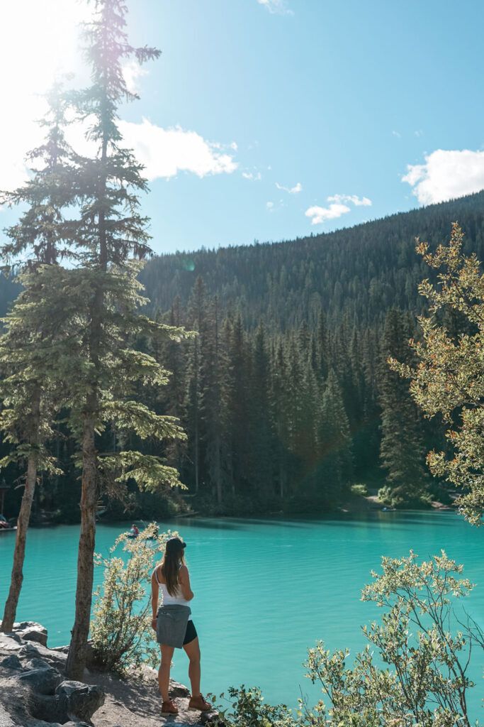 Emerald Lake, Canada