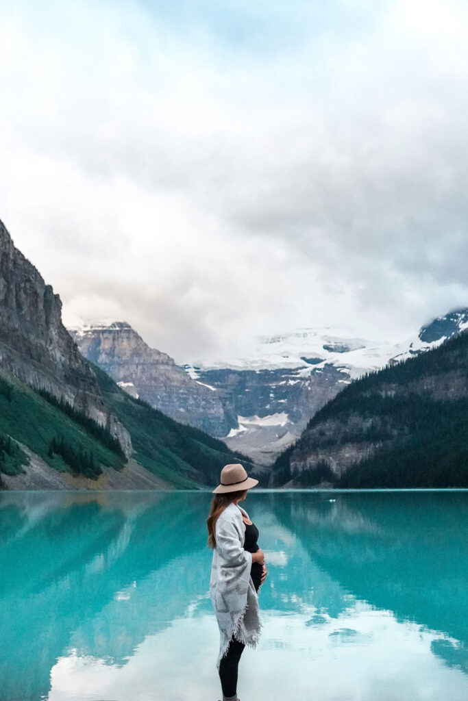 Lake Louise, Canada