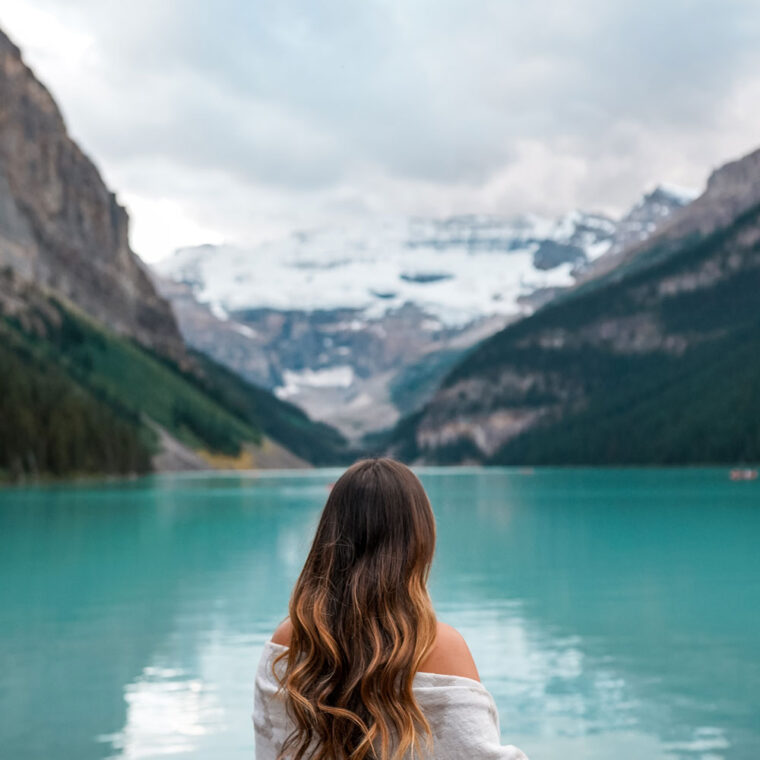 Lake Louise Canada