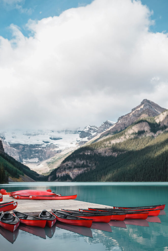 Lake Louise, Canada