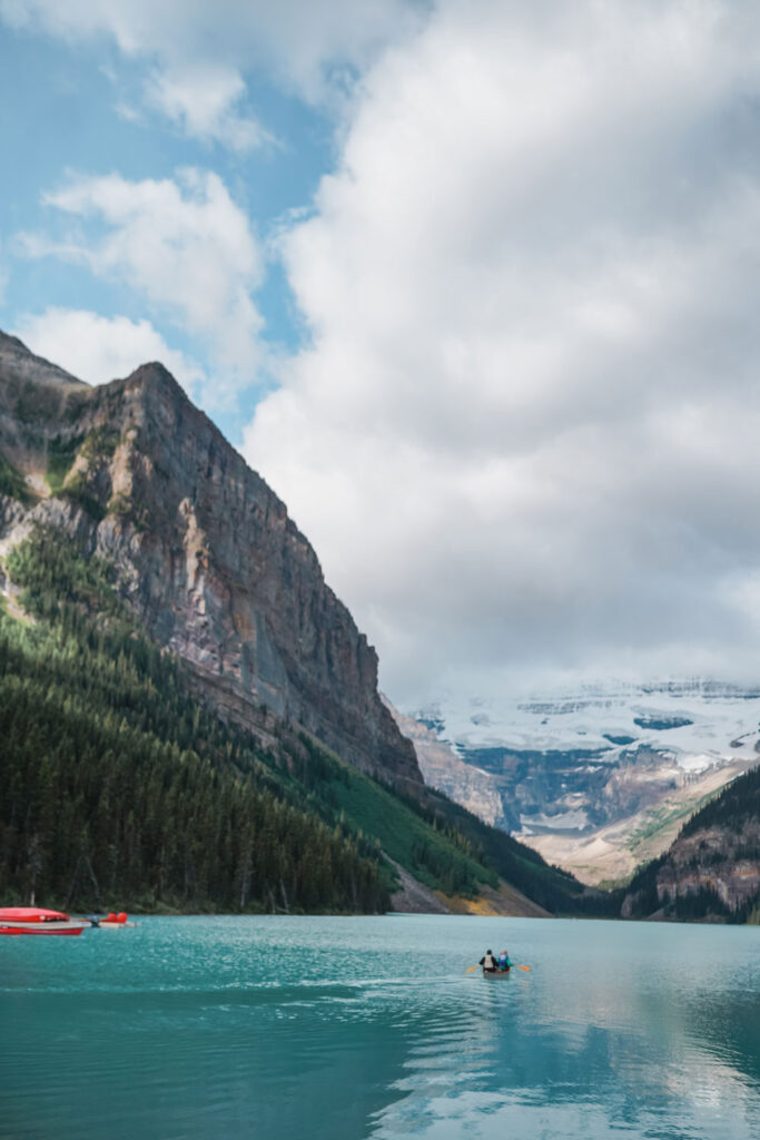 Lake Louise, Canada