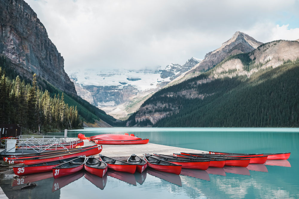 Lake Louise, Canada