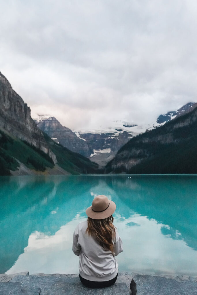 Lake Louise, Canada