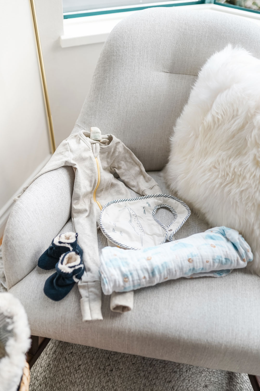 10 Essentials to Have For Baby's Arrival To Vogue or Bust