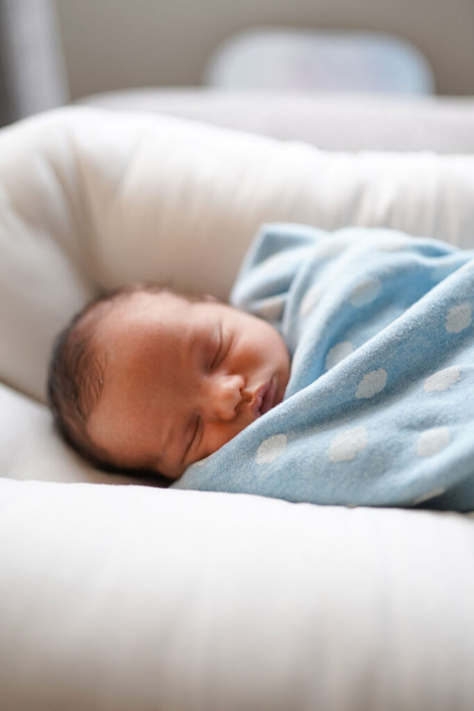 Newborn photography