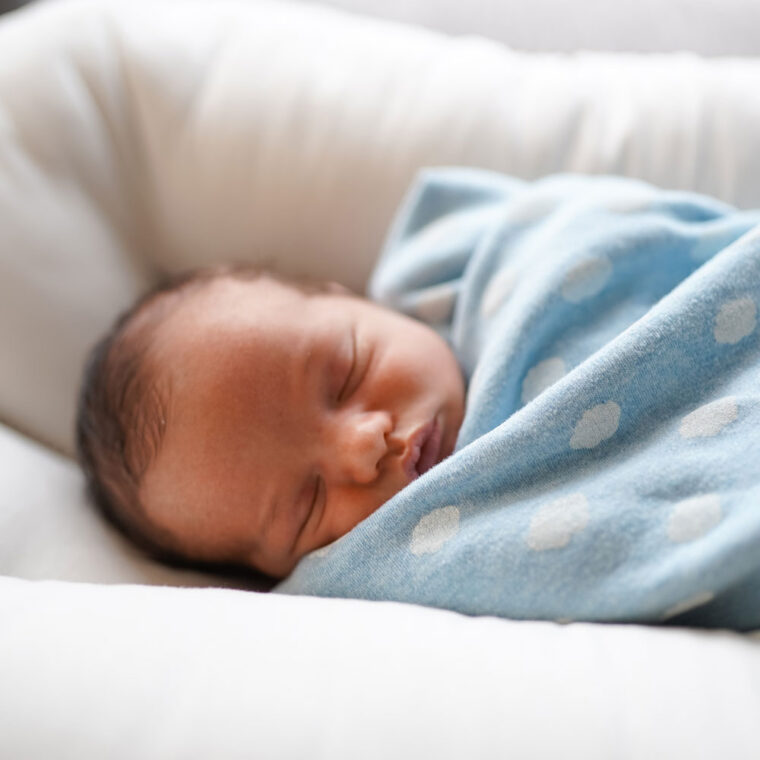 Newborn photography