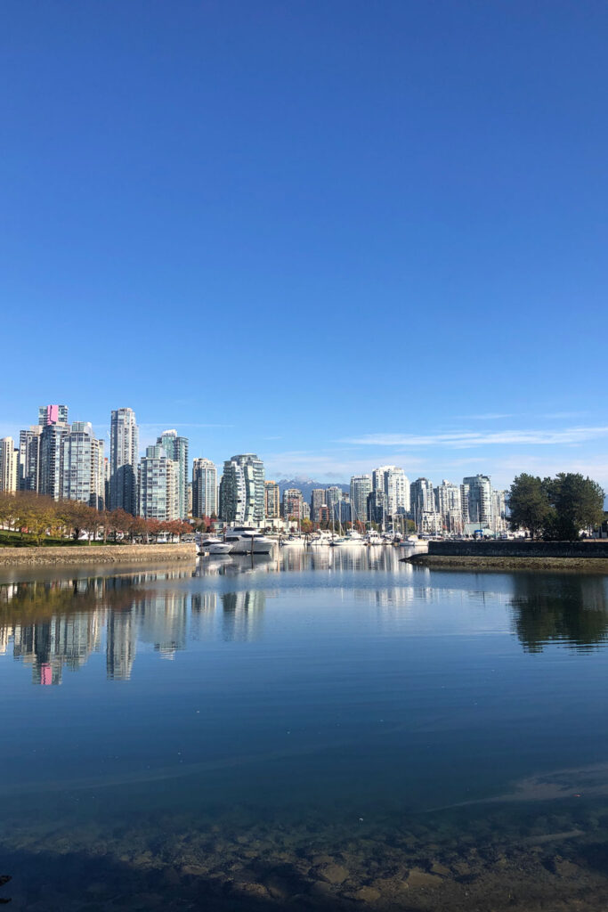 Vancouver Seawall