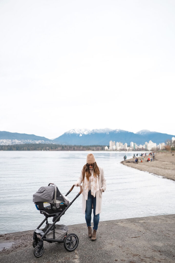 Kitsilano beach Vancouver