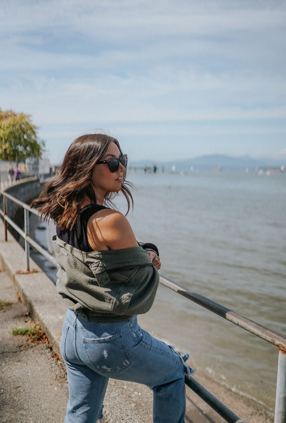 Vancouver fashion blogger