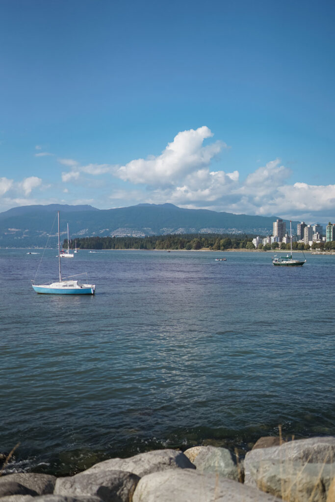 Best beaches in Vancouver
