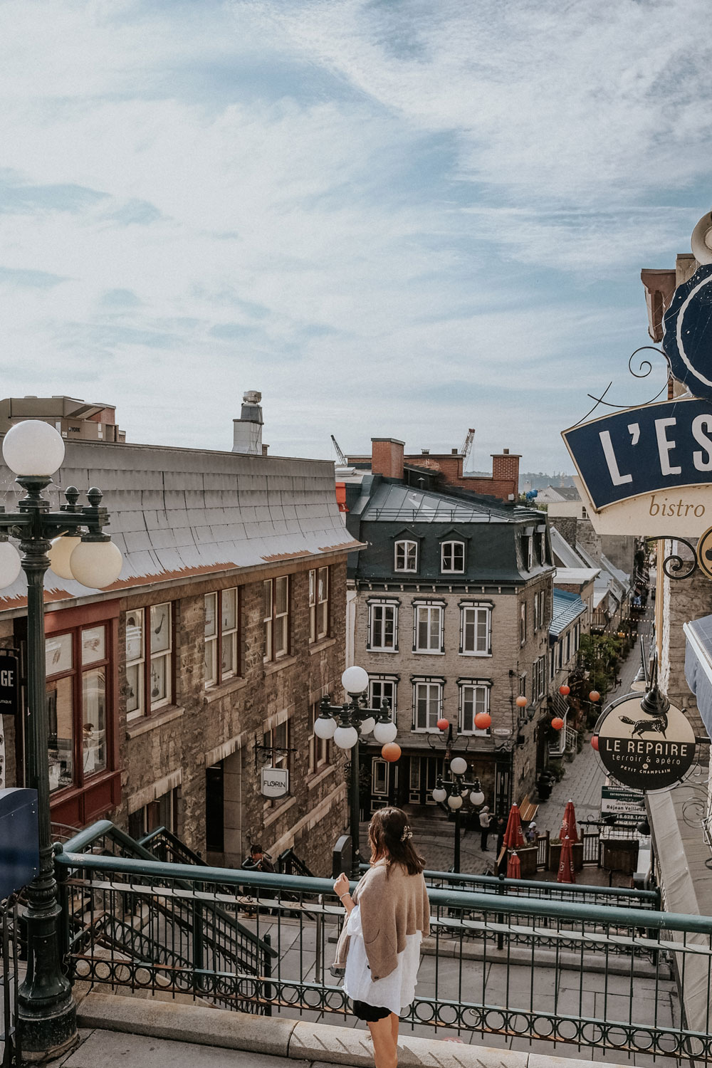 The Ultimate Québec City Travel Guide - To Vogue or Bust