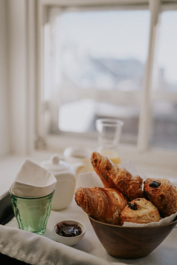 Croissants Quebec City