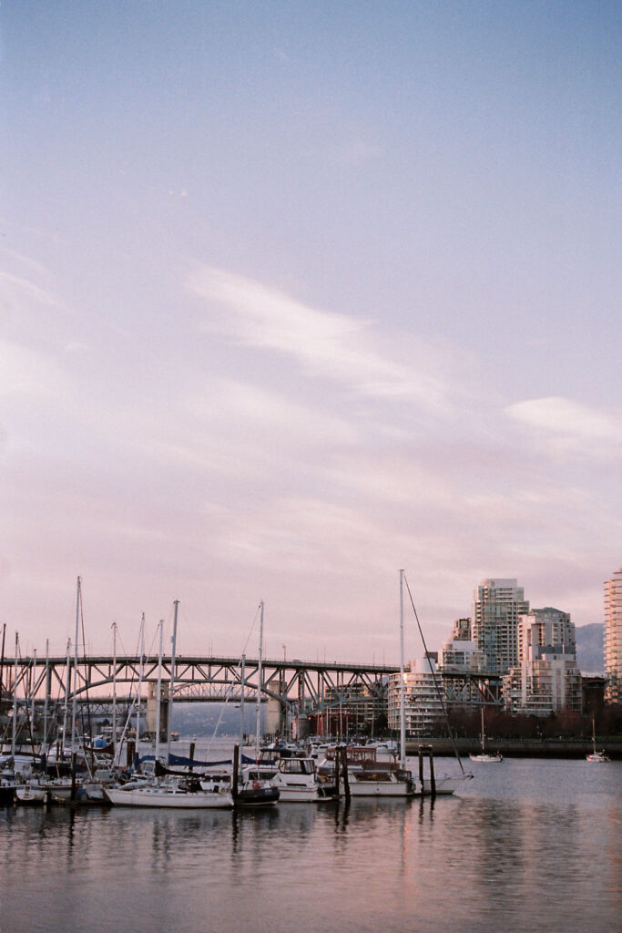 False Creek Vancouver