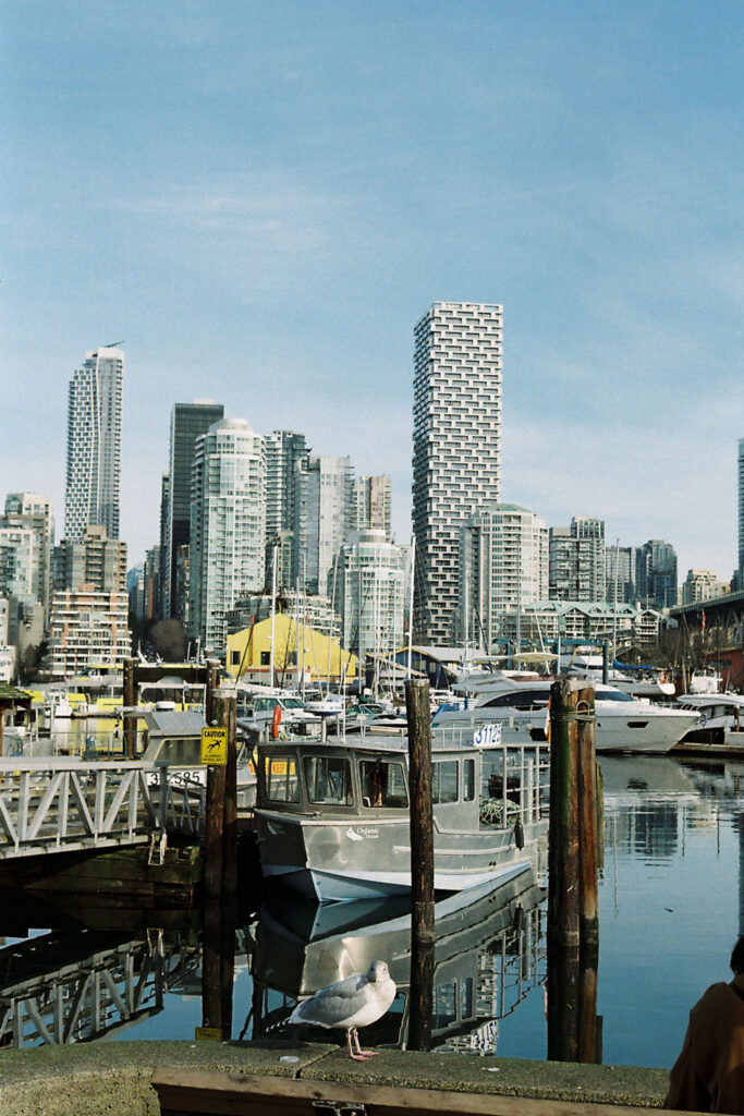 Granville Island Vancouver Canada