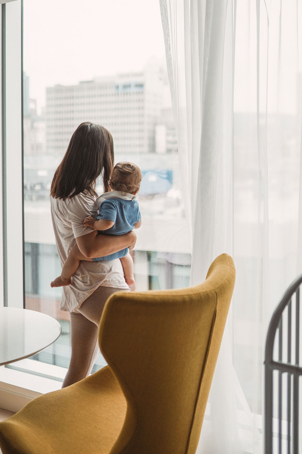 16 Essential Tips For Travel With a Baby To Vogue or Bust