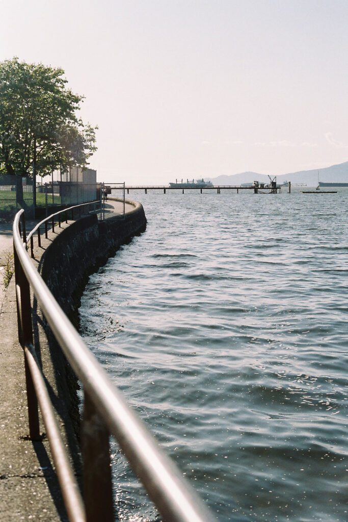 Kitsilano Beach pool