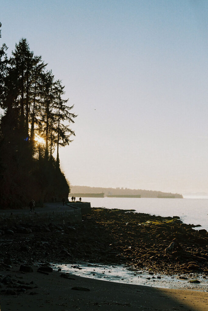 Stanley Park Seawall