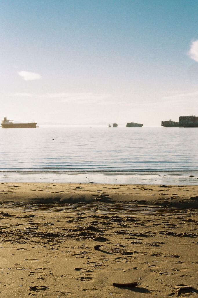 Third Beach Vancouver