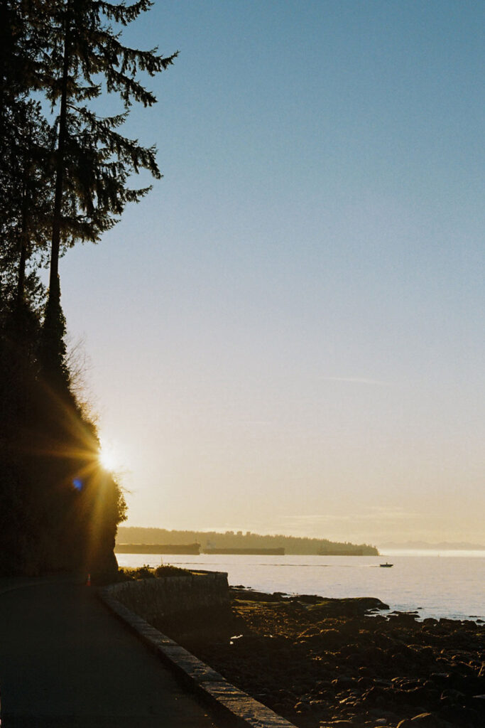 Vancouver Seawall