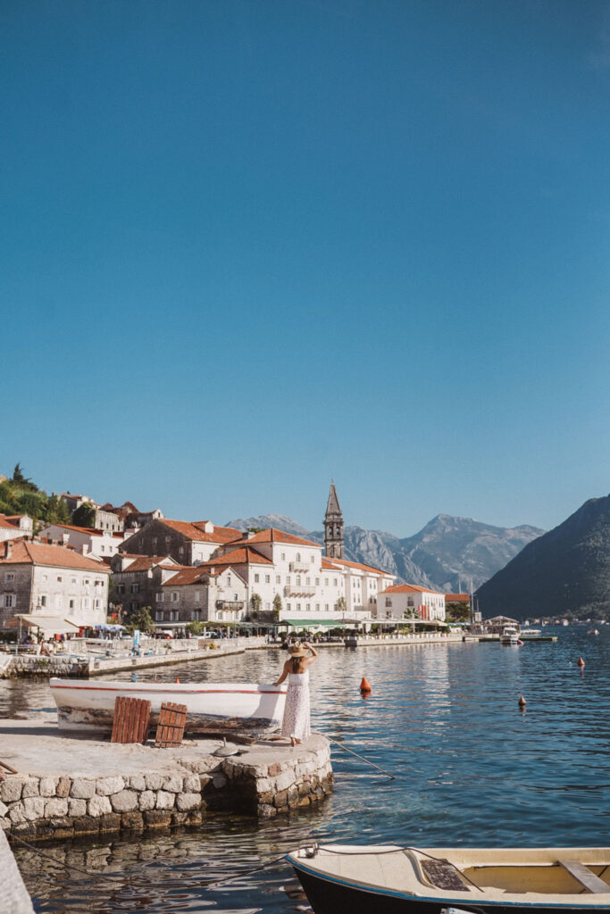 Montenegro travel