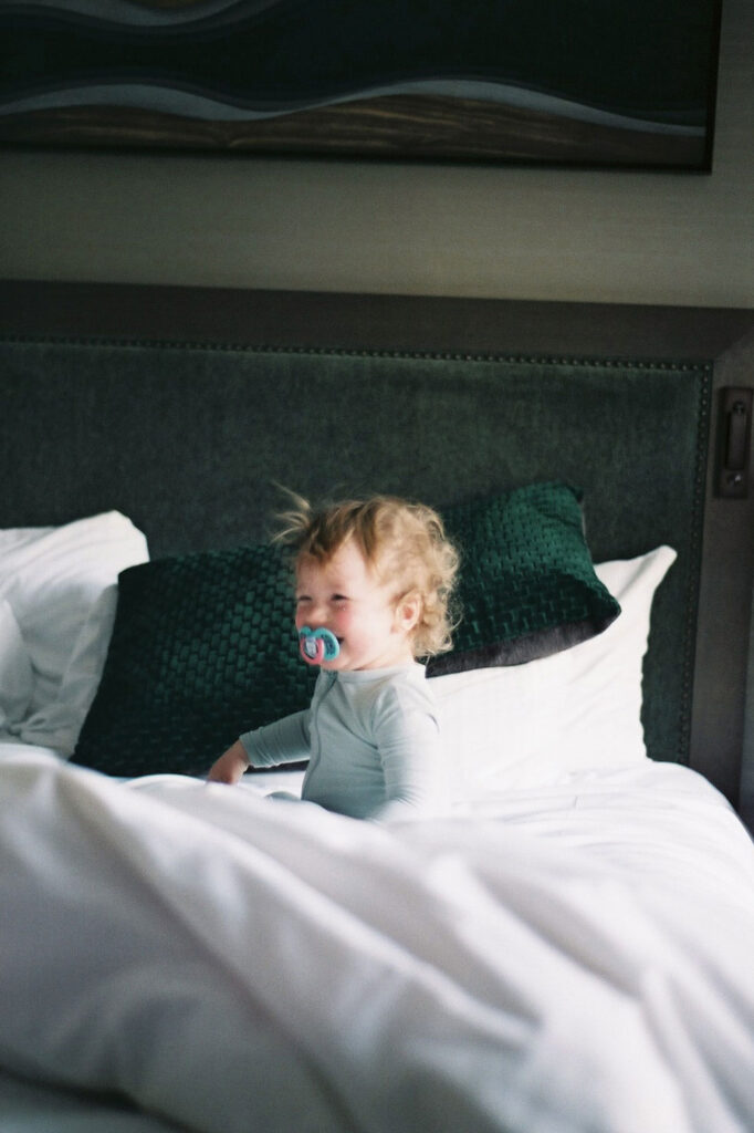 Best hotels for babies