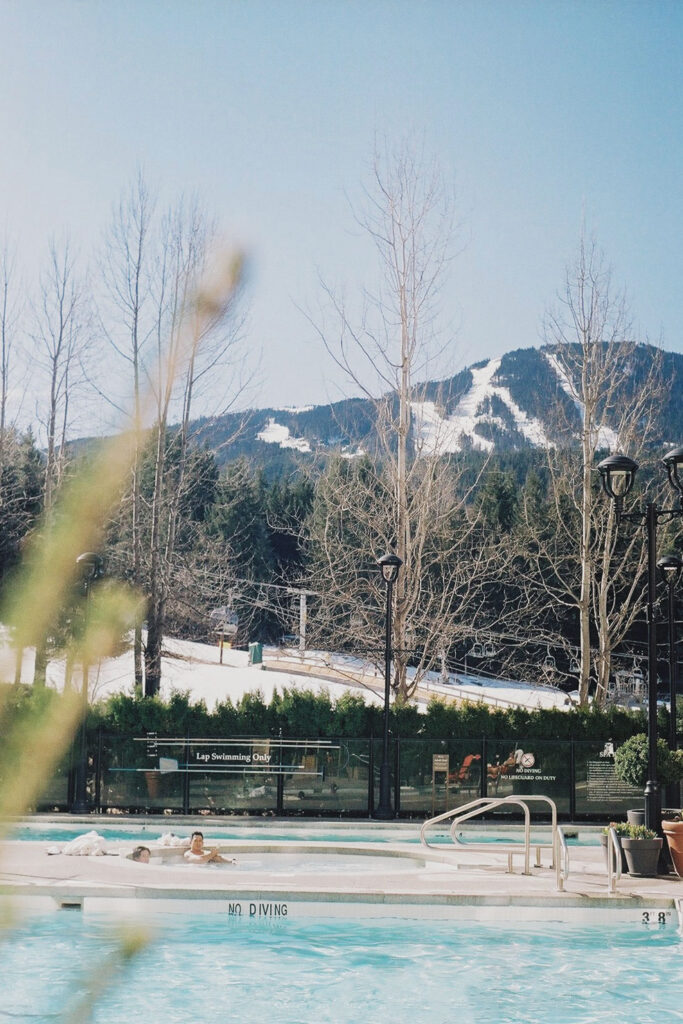 Fairmont Chateau Whistler