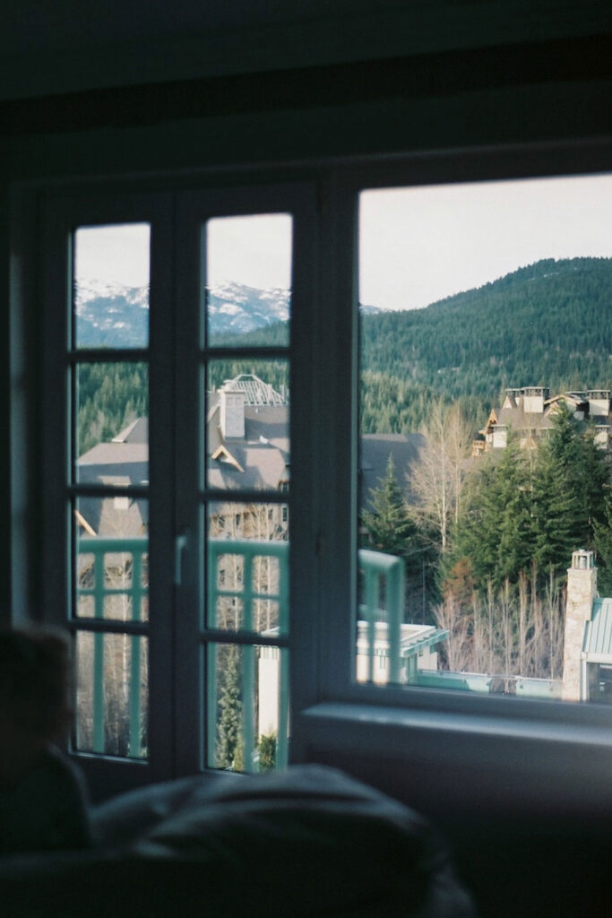 Fairmont Chateau Whistler