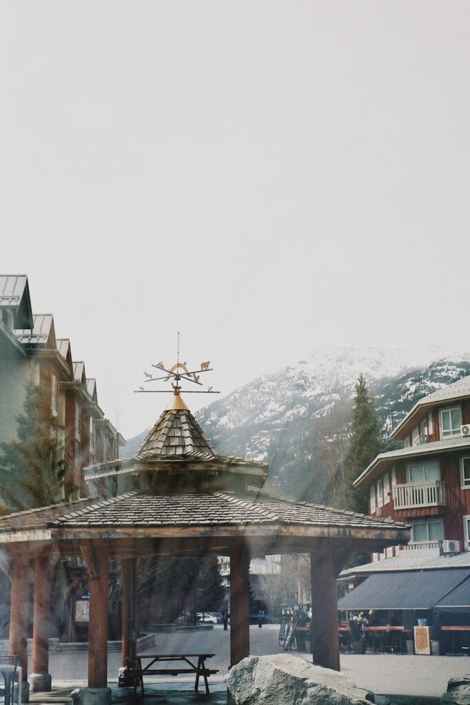 Whistler Village Stroll