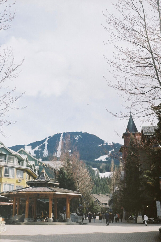 Whistler Village Stroll