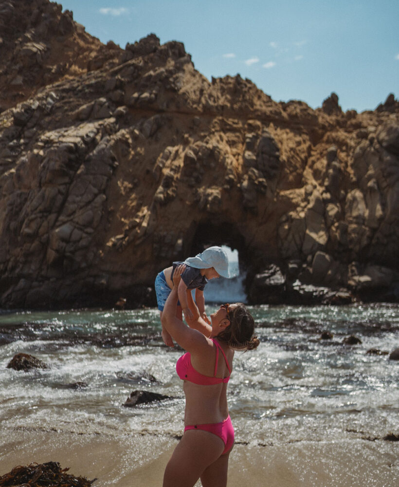 Big Sur California
