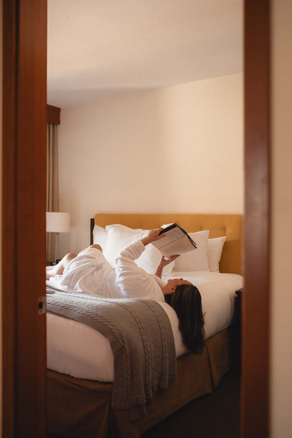 One Bedroom Suite at Pan Pacific Whistler Village Centre